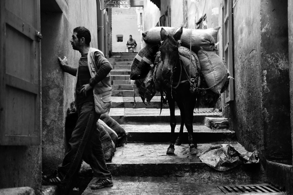 Morocco, 2017