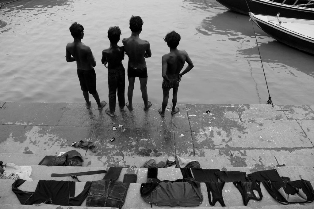 Varanasi, India, 2017