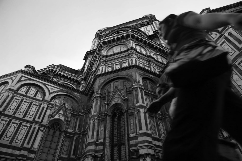 Florence, Italy, 2016