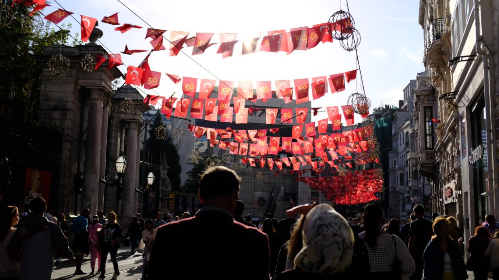 Istanbul, Turkey, 2023